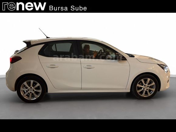 otomobil Opel Corsa 1.2 T Edition