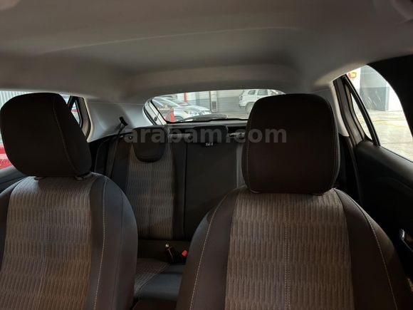 otomobil Opel Corsa 1.2 T Edition
