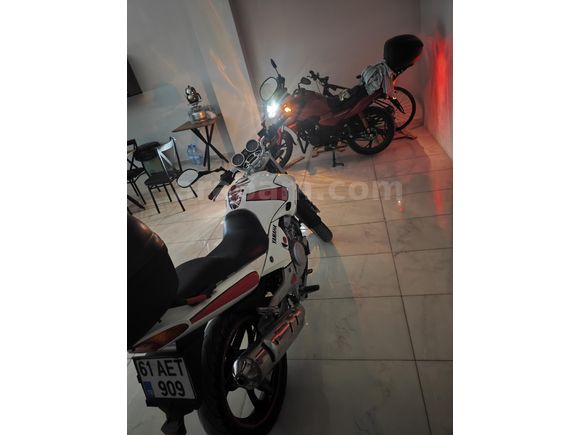 Sahibinden acil satılık Yamaha YBR 250