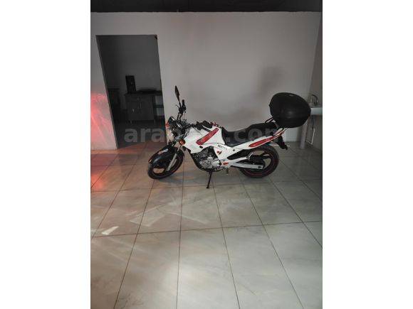 Sahibinden acil satılık Yamaha YBR 250