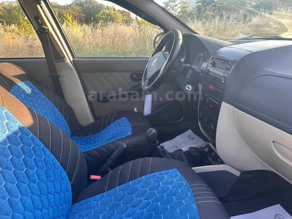 2008 MODEL TEMİZ BAKIMLI 1.4 BENZİN LPG