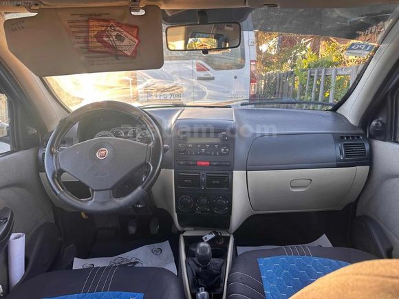 2008 MODEL TEMİZ BAKIMLI 1.4 BENZİN LPG