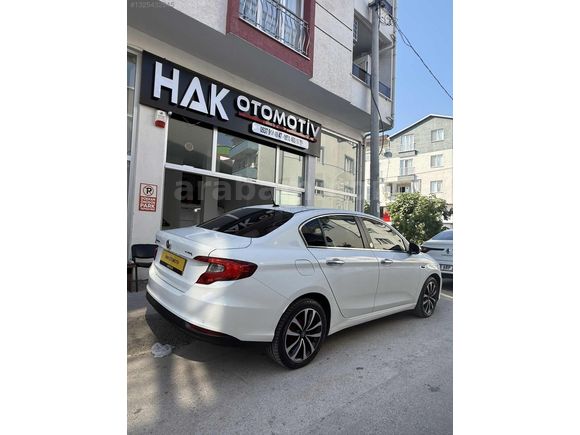 FİAT EGEA MİROR FULL PAKET HATASIZ BOYASIZ TRAMERSİZ