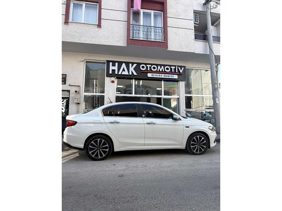 FİAT EGEA MİROR FULL PAKET HATASIZ BOYASIZ TRAMERSİZ