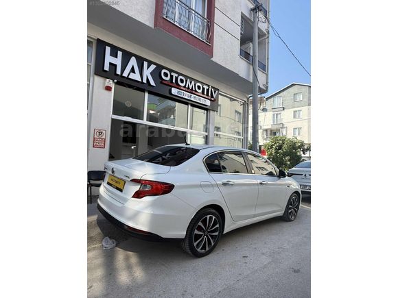FİAT EGEA MİROR FULL PAKET HATASIZ BOYASIZ TRAMERSİZ