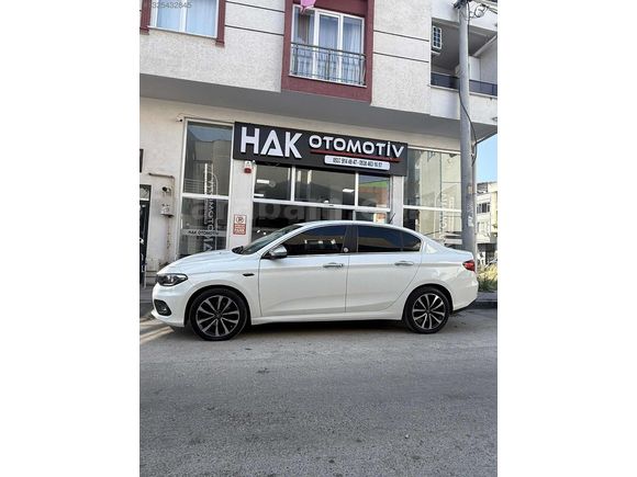 FİAT EGEA MİROR FULL PAKET HATASIZ BOYASIZ TRAMERSİZ
