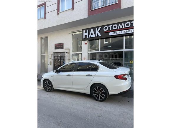 FİAT EGEA MİROR FULL PAKET HATASIZ BOYASIZ TRAMERSİZ