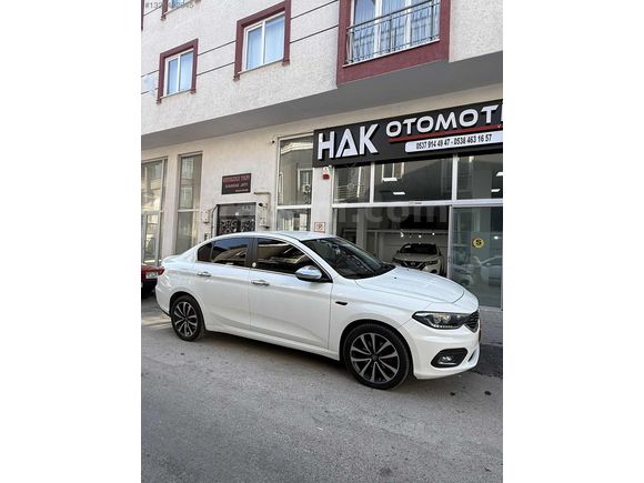FİAT EGEA MİROR FULL PAKET HATASIZ BOYASIZ TRAMERSİZ