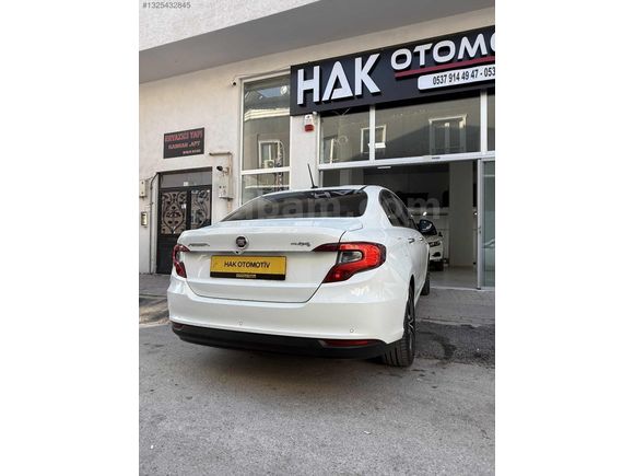 FİAT EGEA MİROR FULL PAKET HATASIZ BOYASIZ TRAMERSİZ