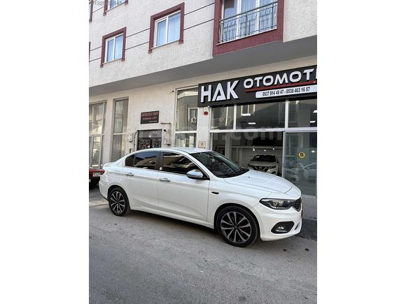 FİAT EGEA MİROR FULL PAKET HATASIZ BOYASIZ TRAMERSİZ