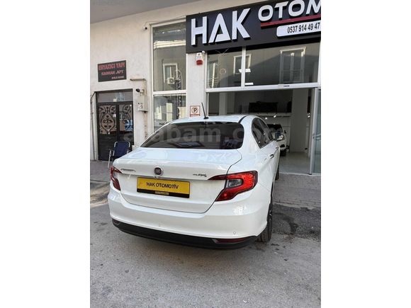 FİAT EGEA MİROR FULL PAKET HATASIZ BOYASIZ TRAMERSİZ
