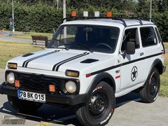 ARAZİ KEÇİSİ 4x4 ÖZEL MAKİNE FULL DONANIMLI LADA NIVA