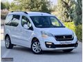 2017 PEUGEOT PARTNER TEPE 1.6 HDİ ALLURE İLK SAHİBİNDEN