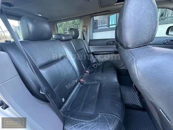 CAM TAVAN - OTOMATİK 2006 SUBARU FORESTER 2.0