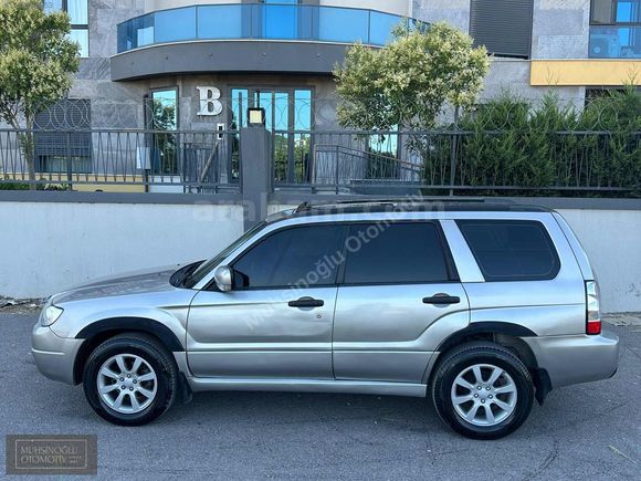 CAM TAVAN - OTOMATİK 2006 SUBARU FORESTER 2.0