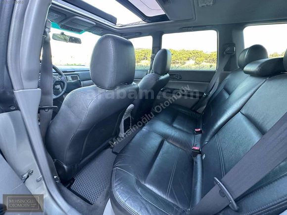 CAM TAVAN - OTOMATİK 2006 SUBARU FORESTER 2.0