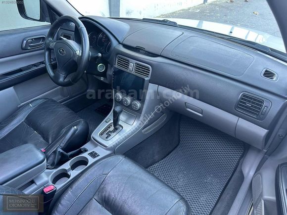 CAM TAVAN - OTOMATİK 2006 SUBARU FORESTER 2.0