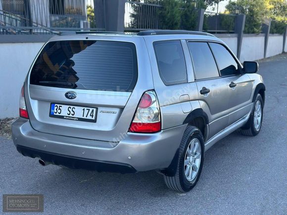 CAM TAVAN - OTOMATİK 2006 SUBARU FORESTER 2.0