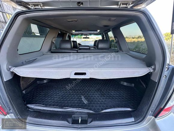 CAM TAVAN - OTOMATİK 2006 SUBARU FORESTER 2.0