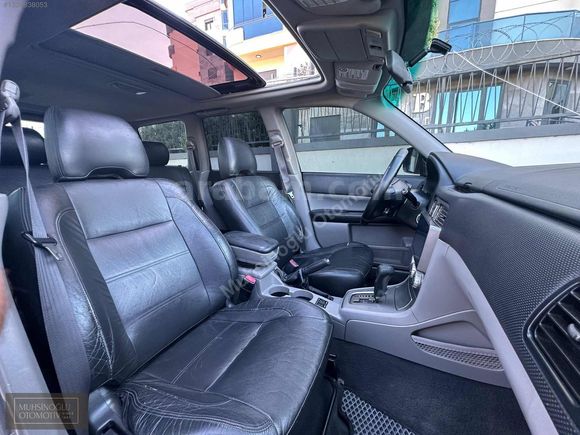 CAM TAVAN - OTOMATİK 2006 SUBARU FORESTER 2.0