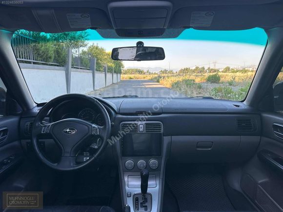 CAM TAVAN - OTOMATİK 2006 SUBARU FORESTER 2.0