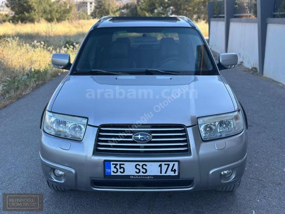 CAM TAVAN - OTOMATİK 2006 SUBARU FORESTER 2.0