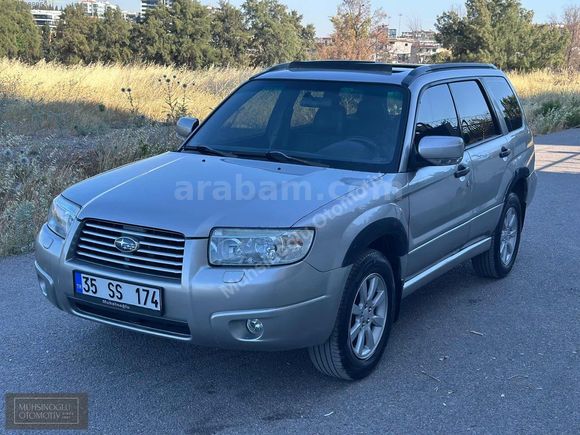 CAM TAVAN - OTOMATİK 2006 SUBARU FORESTER 2.0