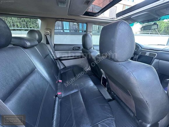 CAM TAVAN - OTOMATİK 2006 SUBARU FORESTER 2.0
