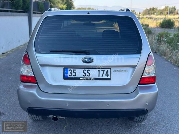 CAM TAVAN - OTOMATİK 2006 SUBARU FORESTER 2.0