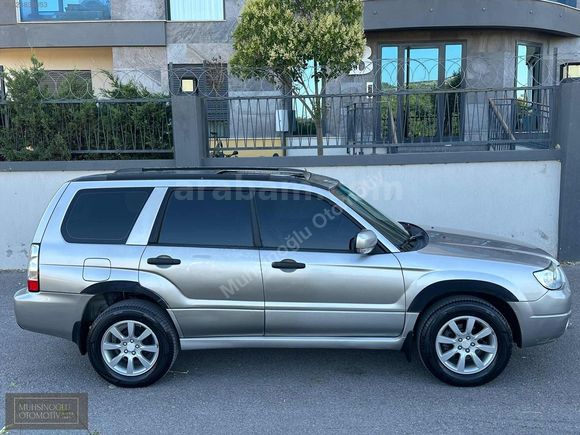 CAM TAVAN - OTOMATİK 2006 SUBARU FORESTER 2.0