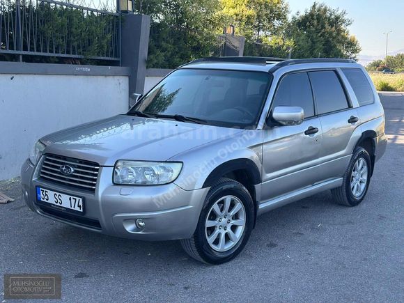 CAM TAVAN - OTOMATİK 2006 SUBARU FORESTER 2.0