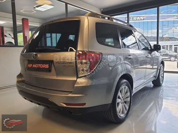 2012 MODEL YENİ NESİL MOTOR, TEMİZ, SORUNSUZ, FORESTER