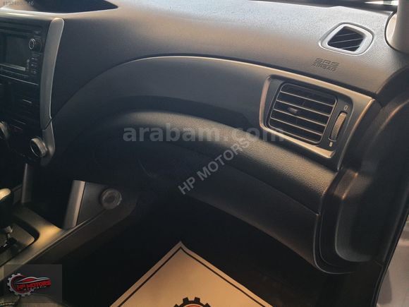 2012 MODEL YENİ NESİL MOTOR, TEMİZ, SORUNSUZ, FORESTER
