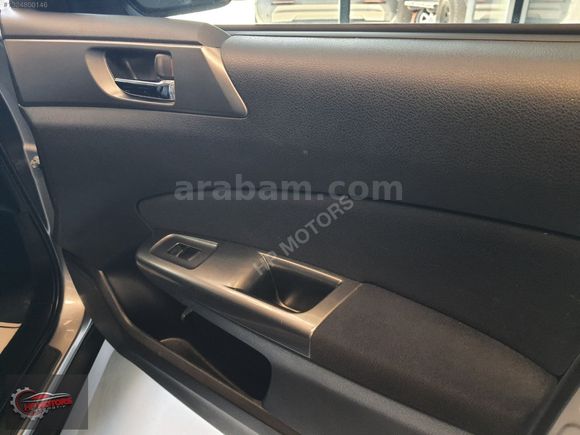 2012 MODEL YENİ NESİL MOTOR, TEMİZ, SORUNSUZ, FORESTER
