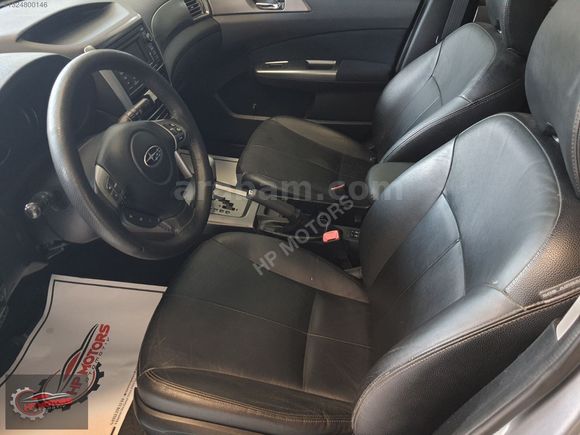 2012 MODEL YENİ NESİL MOTOR, TEMİZ, SORUNSUZ, FORESTER