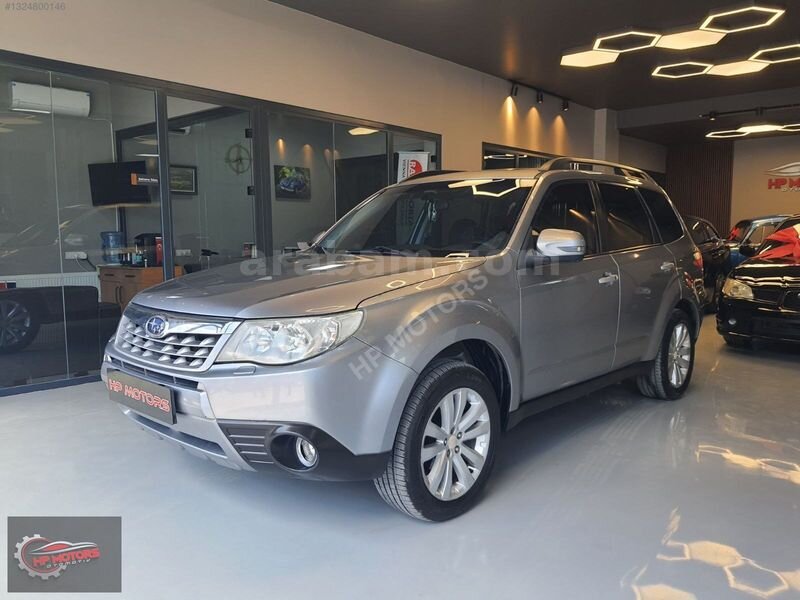 2012 MODEL YENİ NESİL MOTOR, TEMİZ, SORUNSUZ, FORESTER
