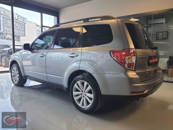 2012 MODEL YENİ NESİL MOTOR, TEMİZ, SORUNSUZ, FORESTER