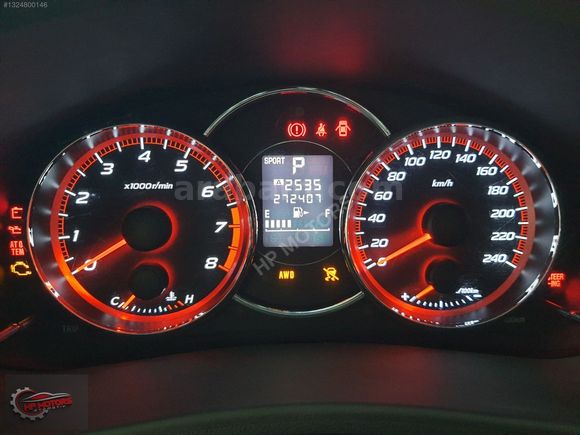 2012 MODEL YENİ NESİL MOTOR, TEMİZ, SORUNSUZ, FORESTER