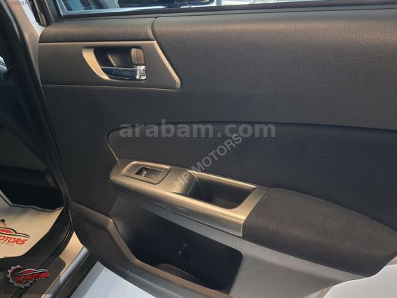 2012 MODEL YENİ NESİL MOTOR, TEMİZ, SORUNSUZ, FORESTER