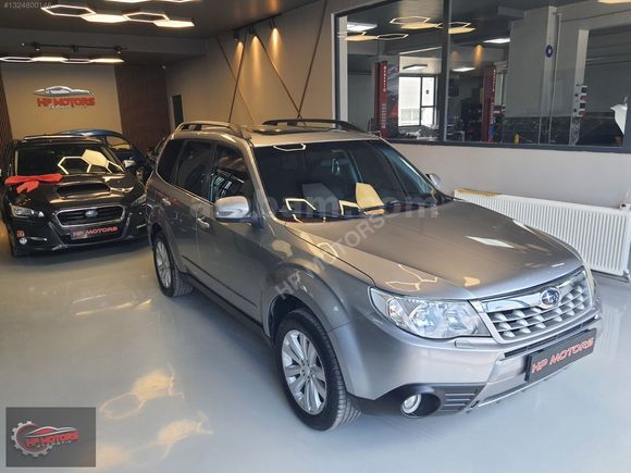 2012 MODEL YENİ NESİL MOTOR, TEMİZ, SORUNSUZ, FORESTER