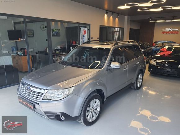 2012 MODEL YENİ NESİL MOTOR, TEMİZ, SORUNSUZ, FORESTER