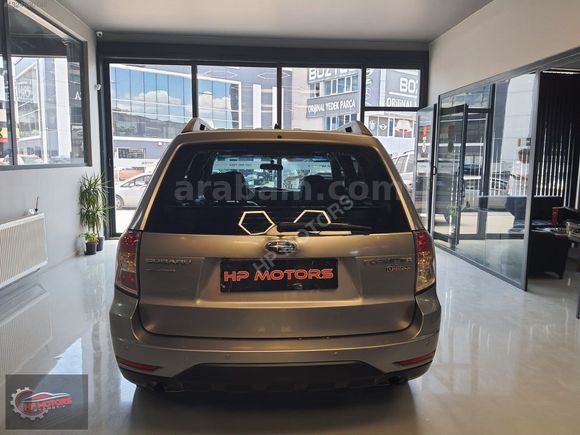 2012 MODEL YENİ NESİL MOTOR, TEMİZ, SORUNSUZ, FORESTER