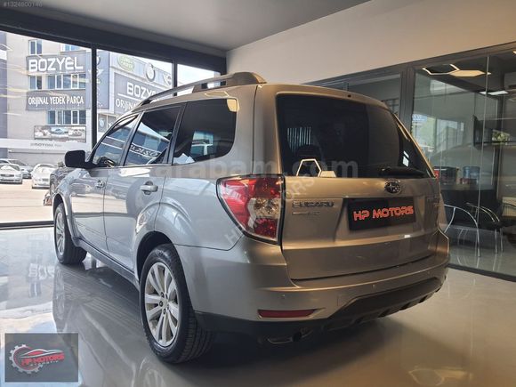 2012 MODEL YENİ NESİL MOTOR, TEMİZ, SORUNSUZ, FORESTER