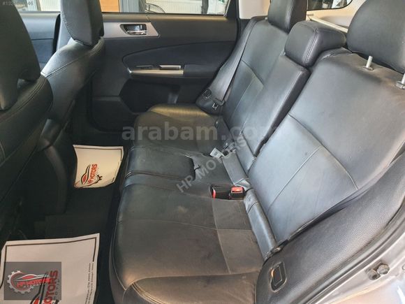 2012 MODEL YENİ NESİL MOTOR, TEMİZ, SORUNSUZ, FORESTER
