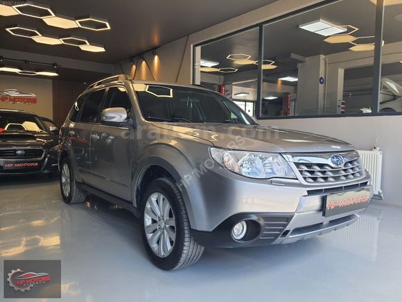 2012 MODEL YENİ NESİL MOTOR, TEMİZ, SORUNSUZ, FORESTER