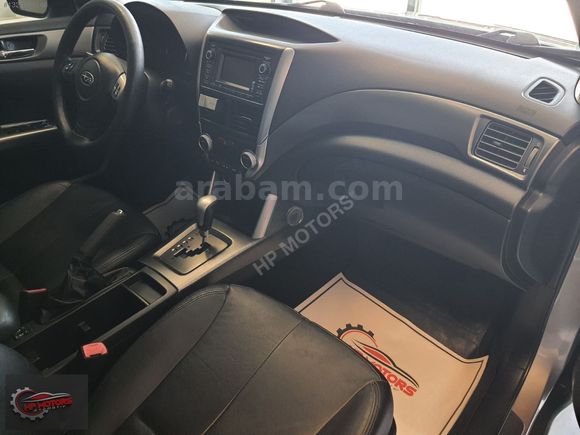 2012 MODEL YENİ NESİL MOTOR, TEMİZ, SORUNSUZ, FORESTER