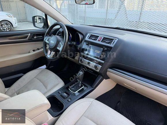 2015/OUTBACK/CAM TVN/ŞRT T./ÇARPIŞMA Ö./K. ISITMA/HARMAN KARDON