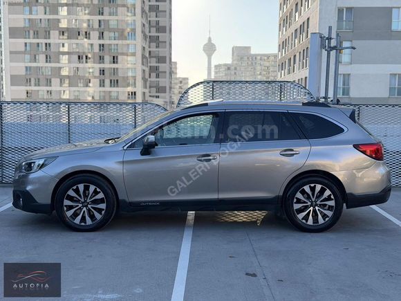2015/OUTBACK/CAM TVN/ŞRT T./ÇARPIŞMA Ö./K. ISITMA/HARMAN KARDON