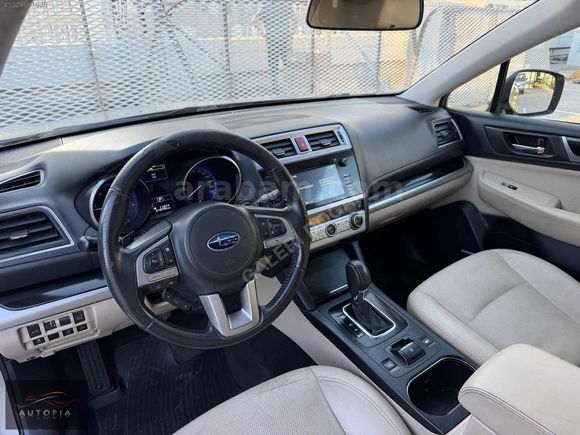 2015/OUTBACK/CAM TVN/ŞRT T./ÇARPIŞMA Ö./K. ISITMA/HARMAN KARDON