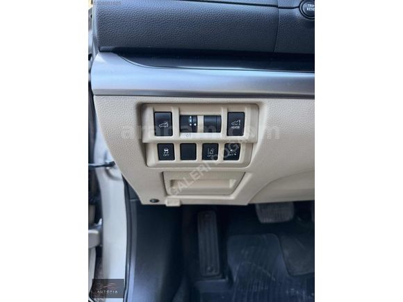 2015/OUTBACK/CAM TVN/ŞRT T./ÇARPIŞMA Ö./K. ISITMA/HARMAN KARDON